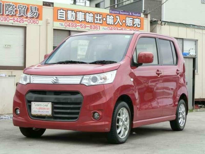 WAGON R