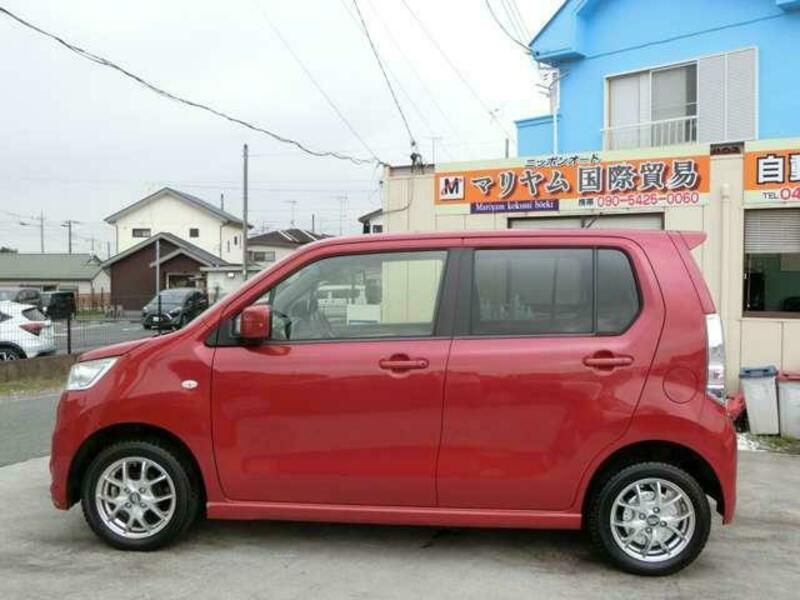WAGON R