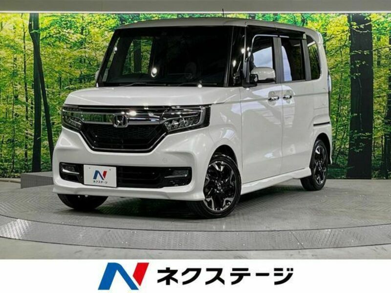 N BOX CUSTOM