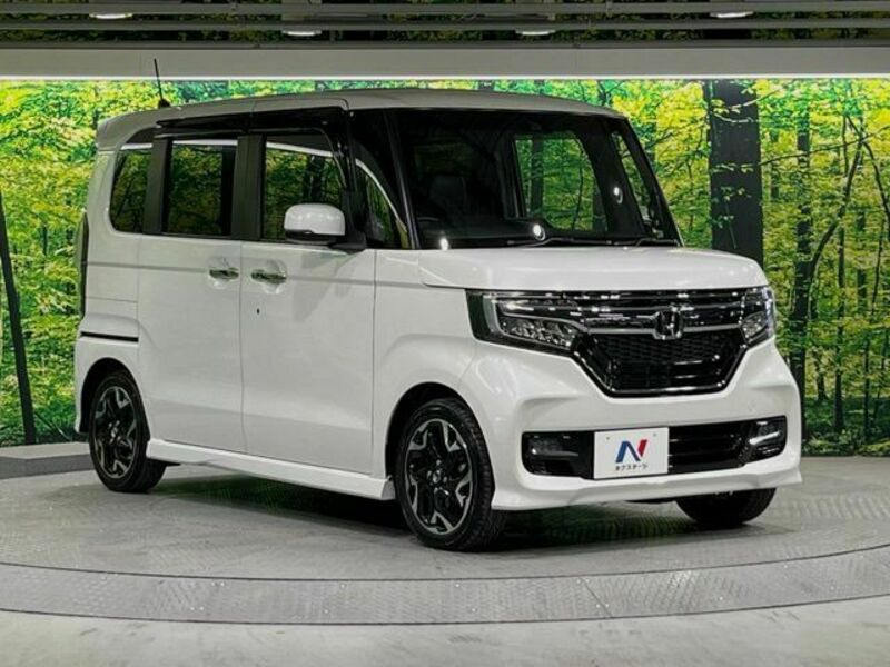 N BOX CUSTOM-15