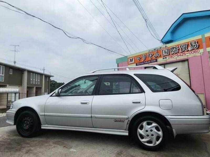 SPRINTER CARIB