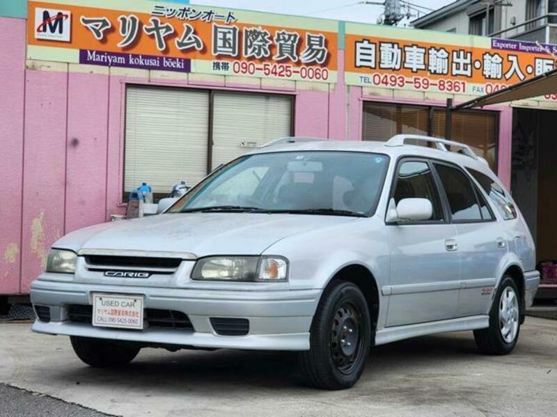 TOYOTA SPRINTER CARIB
