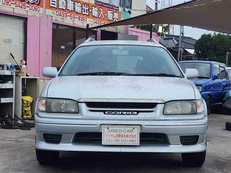 SPRINTER CARIB