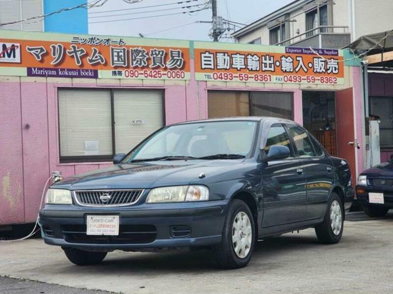 NISSAN　SUNNY