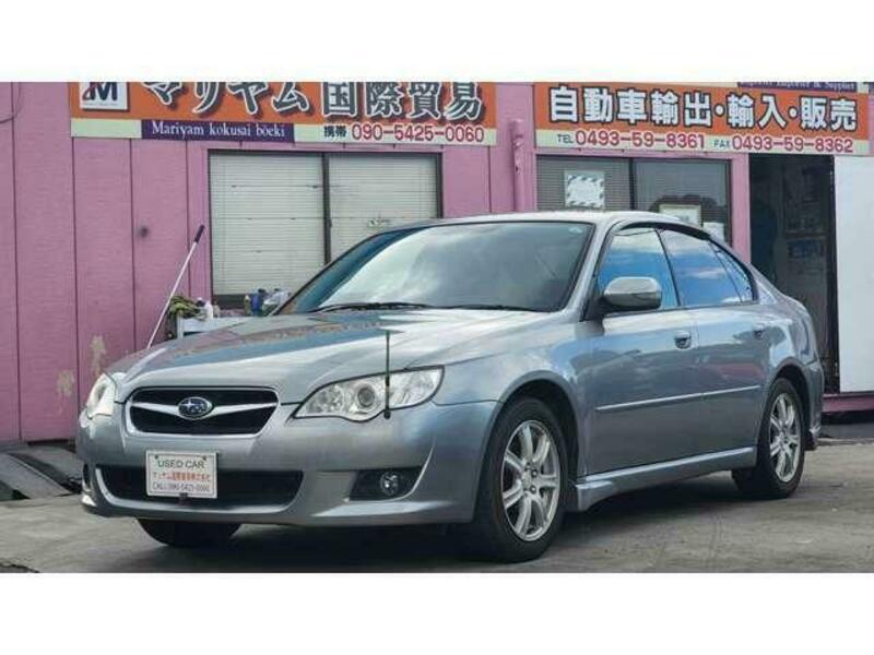 LEGACY B4