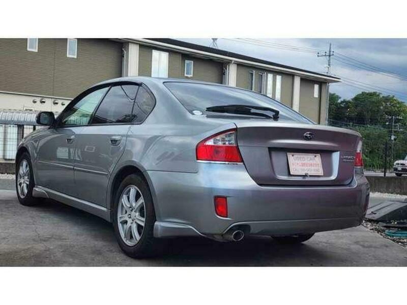 LEGACY B4