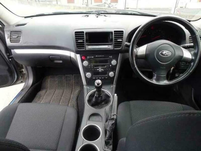 LEGACY B4