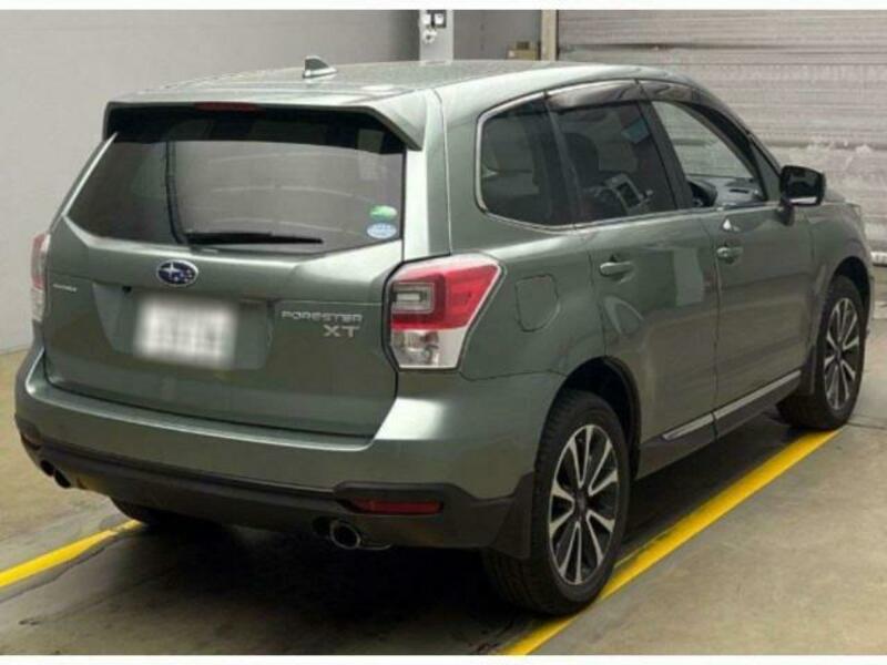 FORESTER