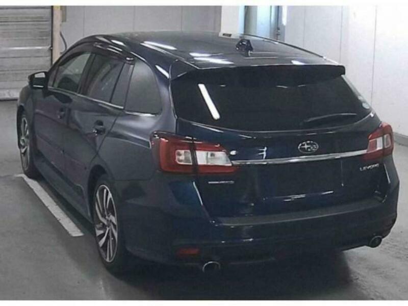 LEVORG