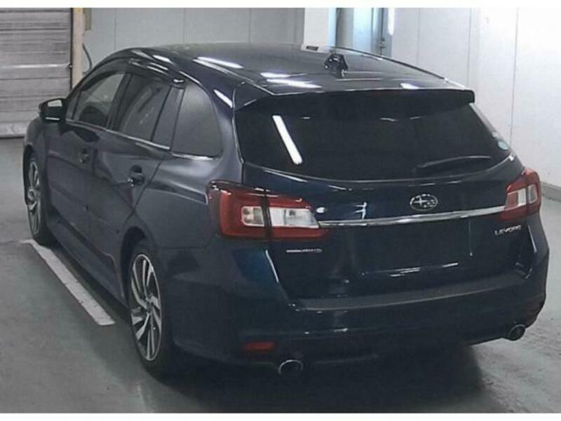 LEVORG