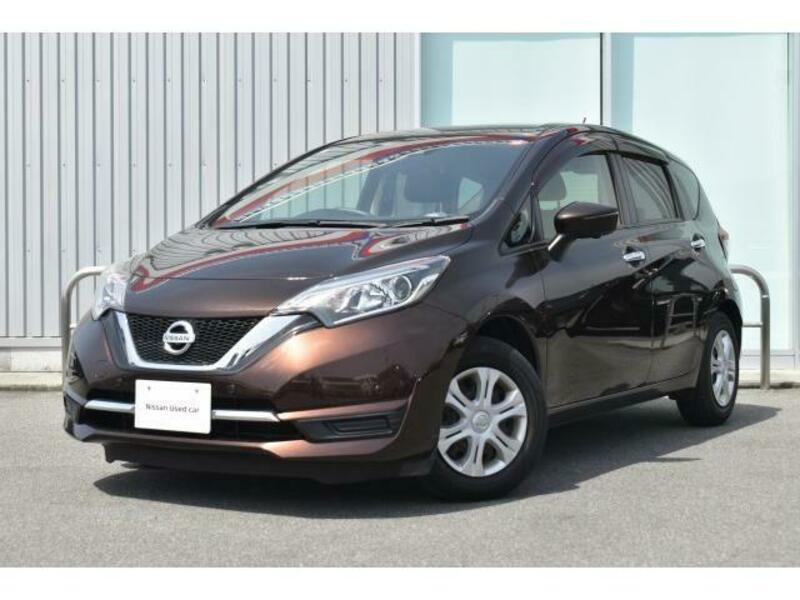 NISSAN　NOTE