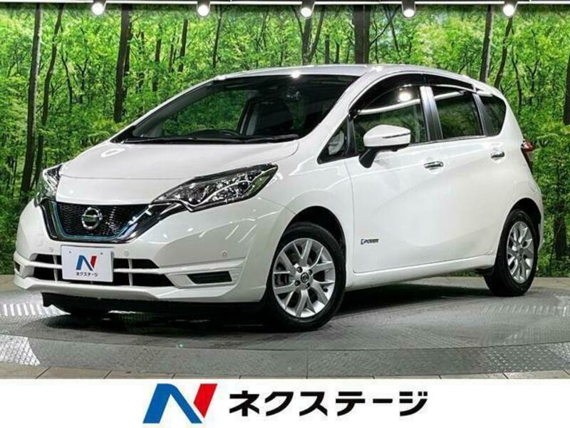 NISSAN　NOTE