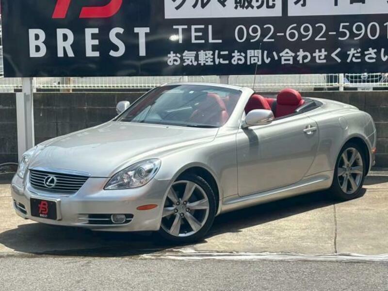 LEXUS SC