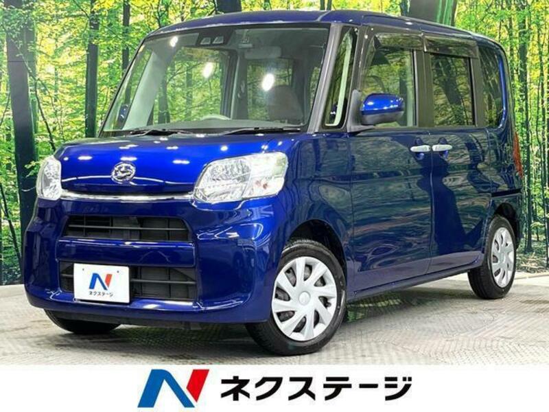 DAIHATSU　TANTO