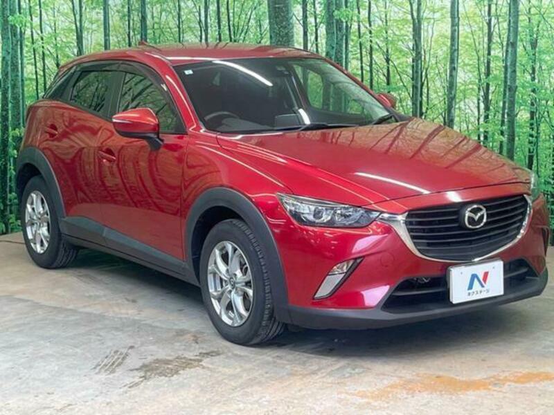 CX-3