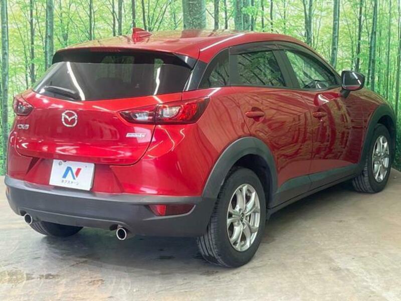 CX-3