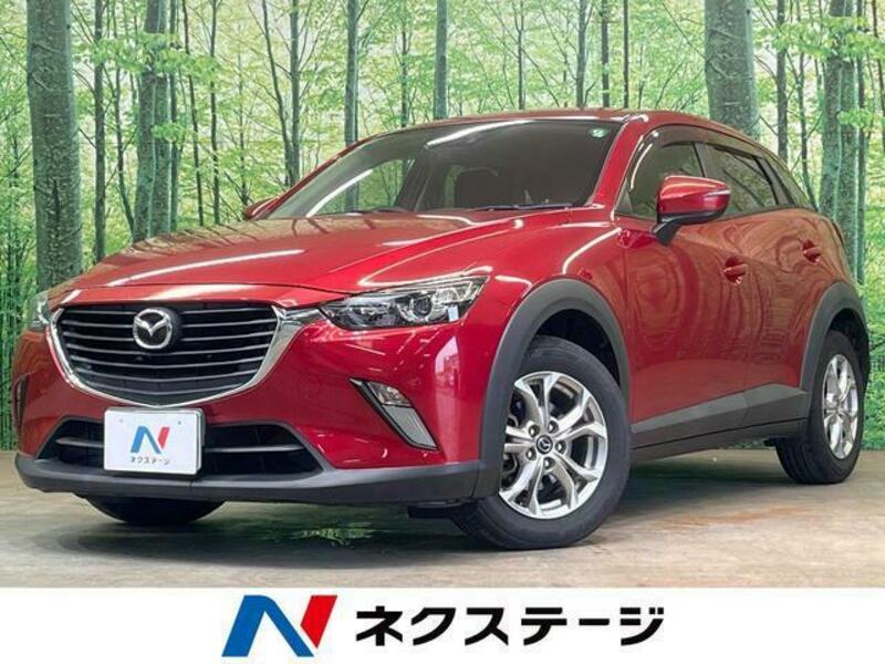 MAZDA CX-3