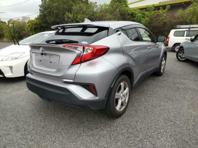 C-HR