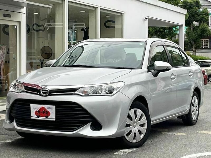 TOYOTA　COROLLA AXIO