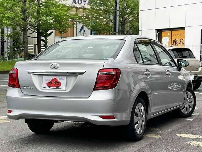 COROLLA AXIO
