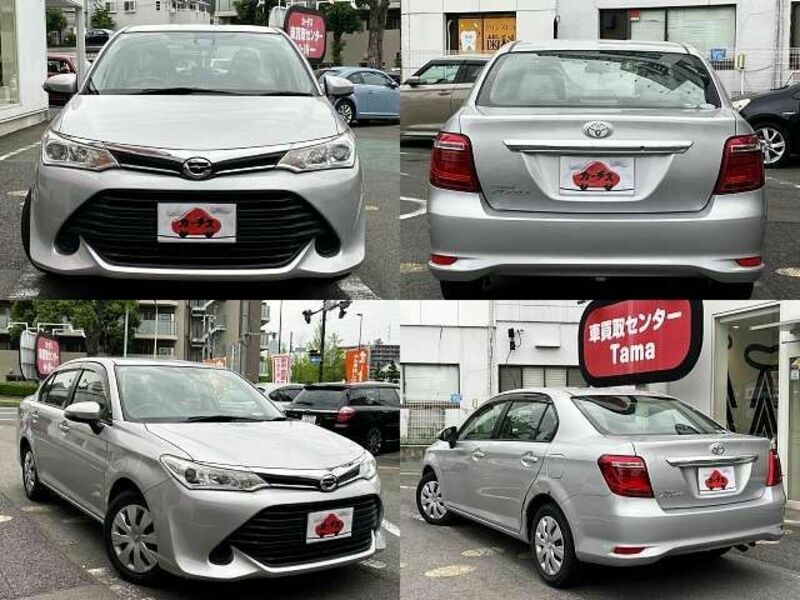 COROLLA AXIO