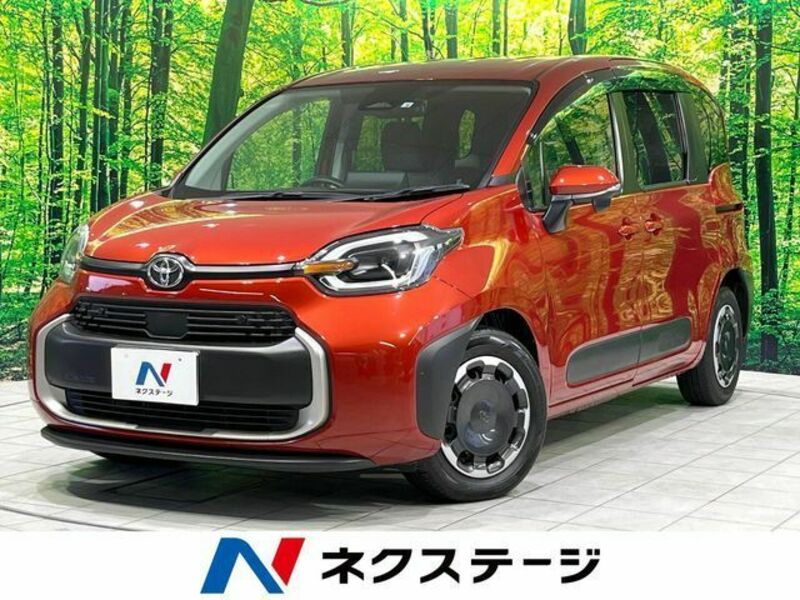 TOYOTA　SIENTA