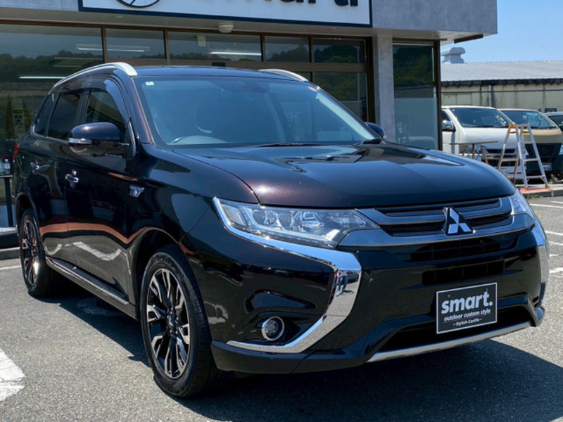 OUTLANDER PHEV