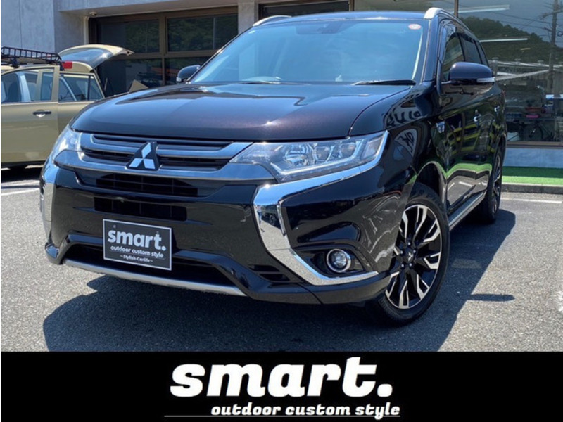 OUTLANDER PHEV