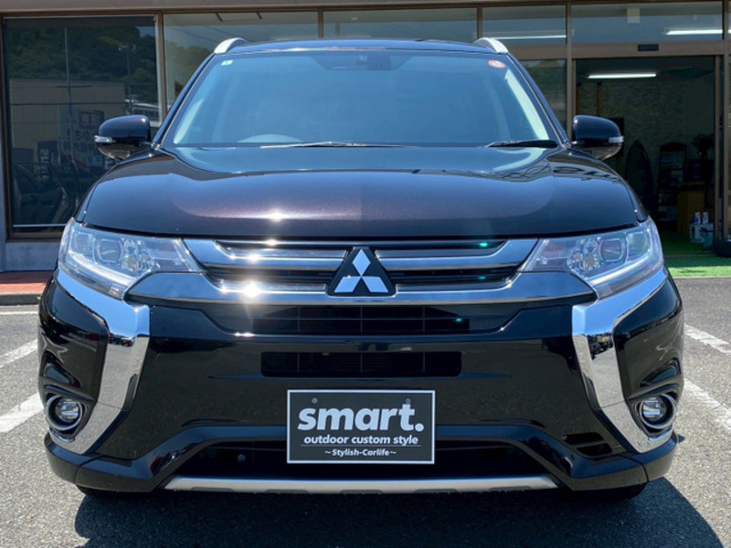 OUTLANDER PHEV