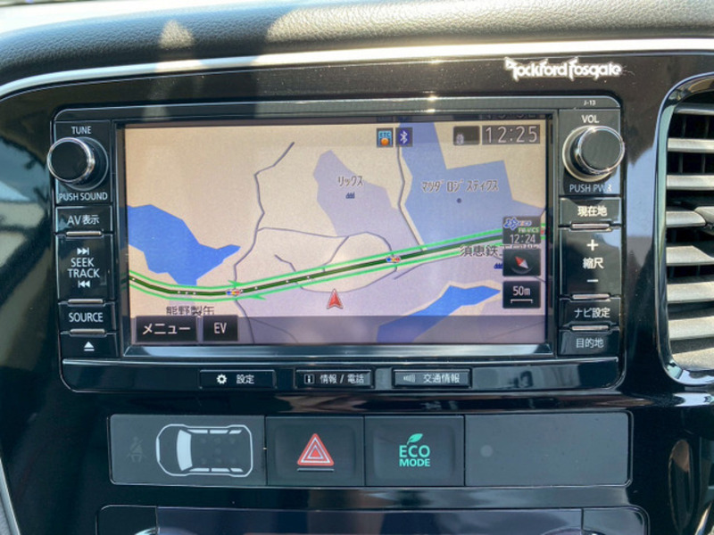 OUTLANDER PHEV