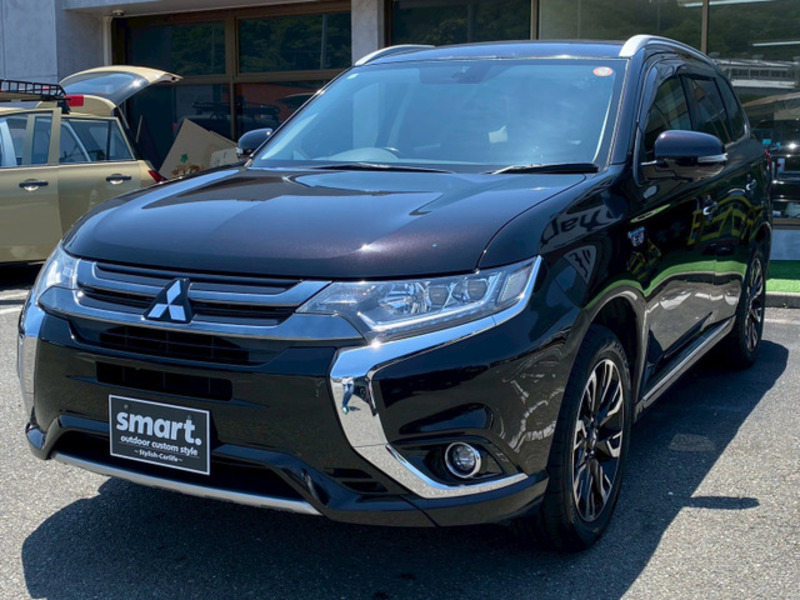 OUTLANDER PHEV