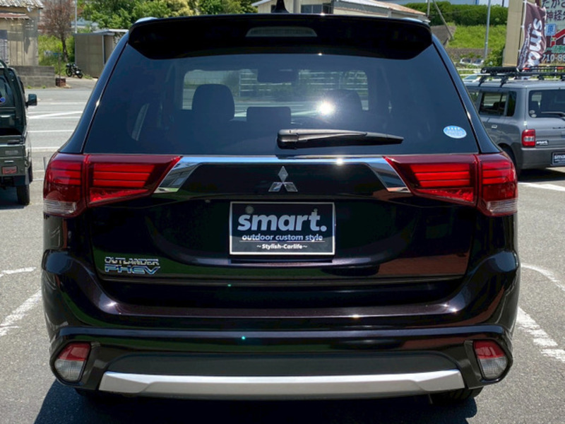 OUTLANDER PHEV
