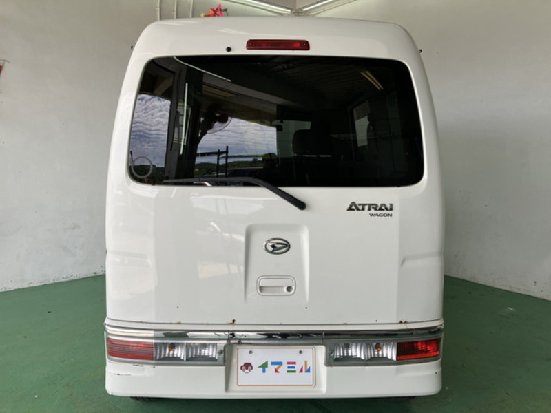 ATRAI WAGON