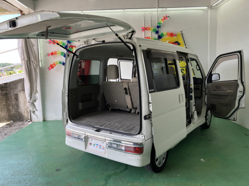ATRAI WAGON