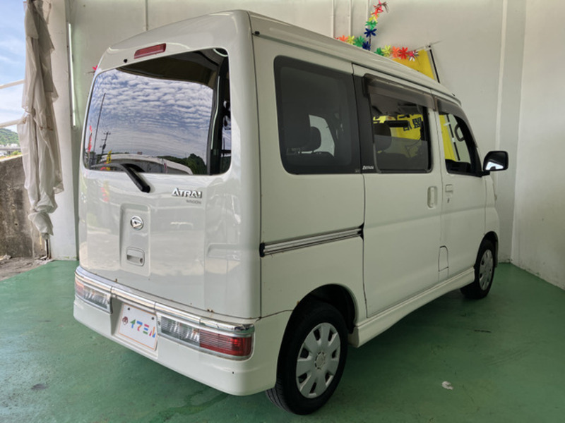 ATRAI WAGON