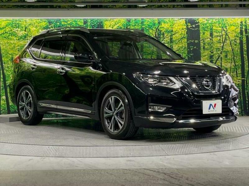 X-TRAIL
