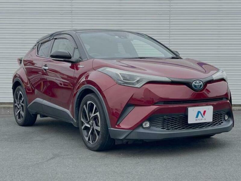 C-HR