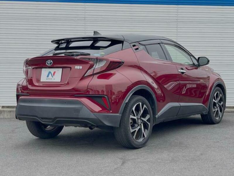 C-HR