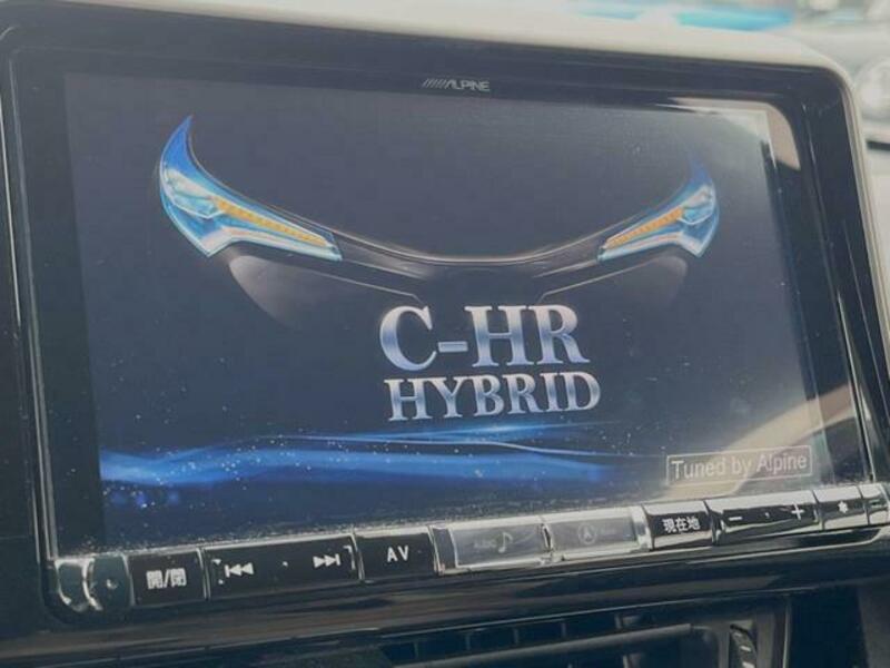 C-HR