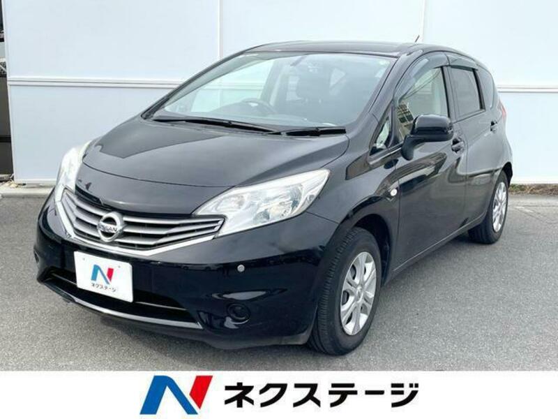 NISSAN　NOTE