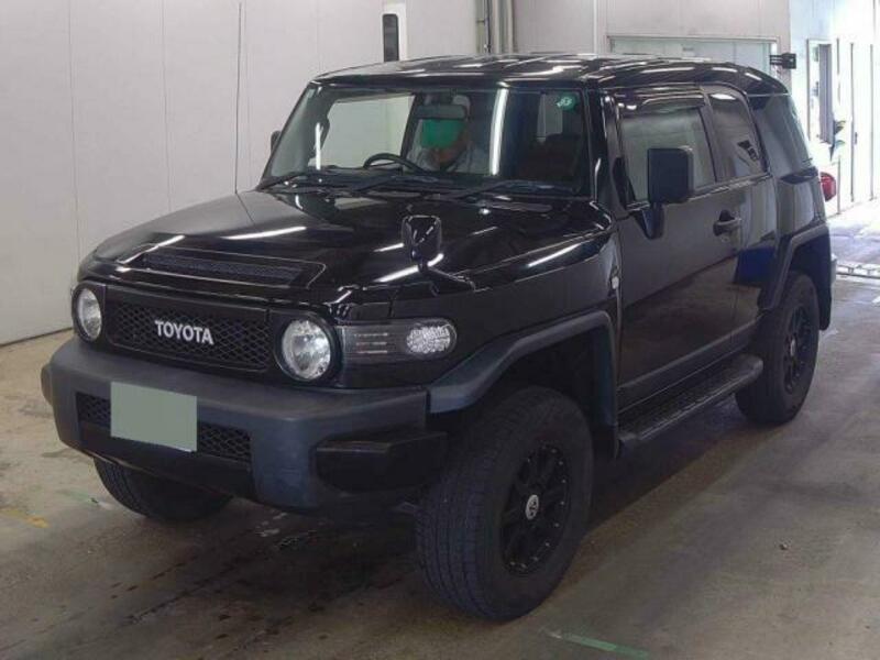 FJ CRUISER
