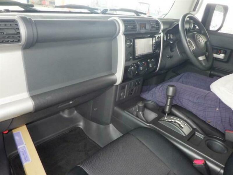 FJ CRUISER