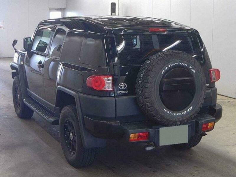 FJ CRUISER