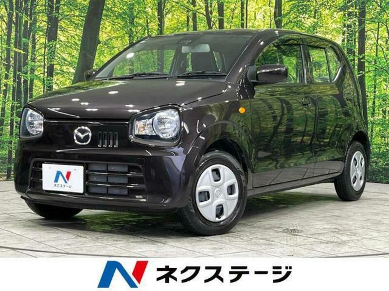 MAZDA　CAROL