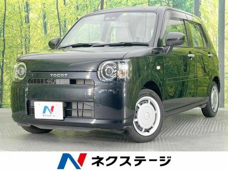 DAIHATSU　MIRA TOCOT