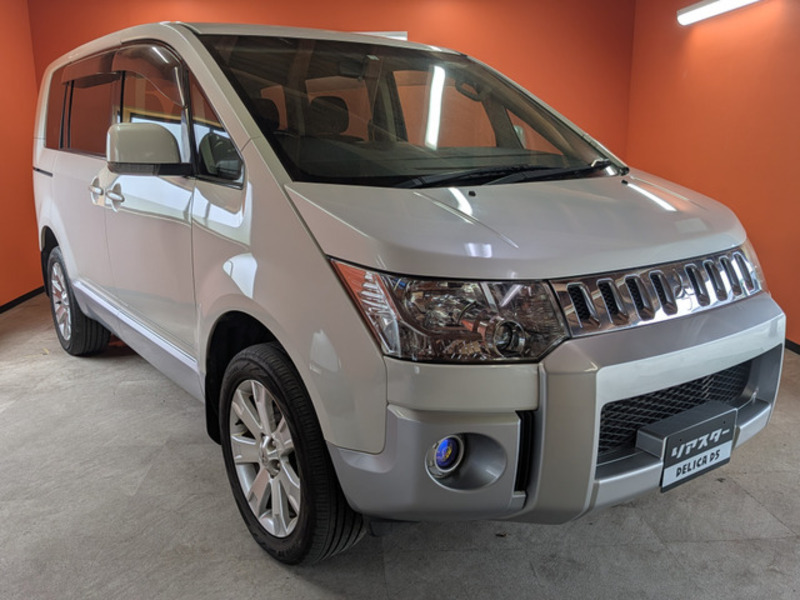 DELICA D5