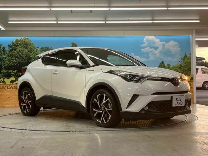 C-HR