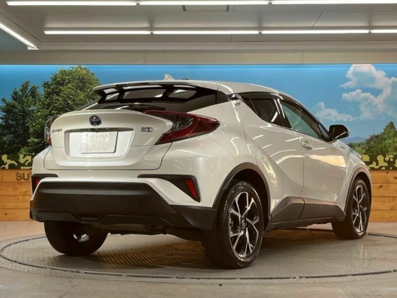 C-HR