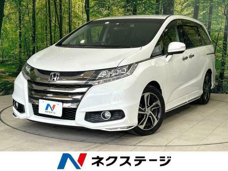 HONDA ODYSSEY
