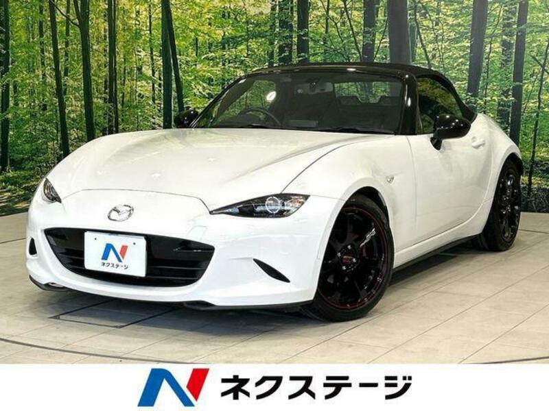 MAZDA　ROADSTER